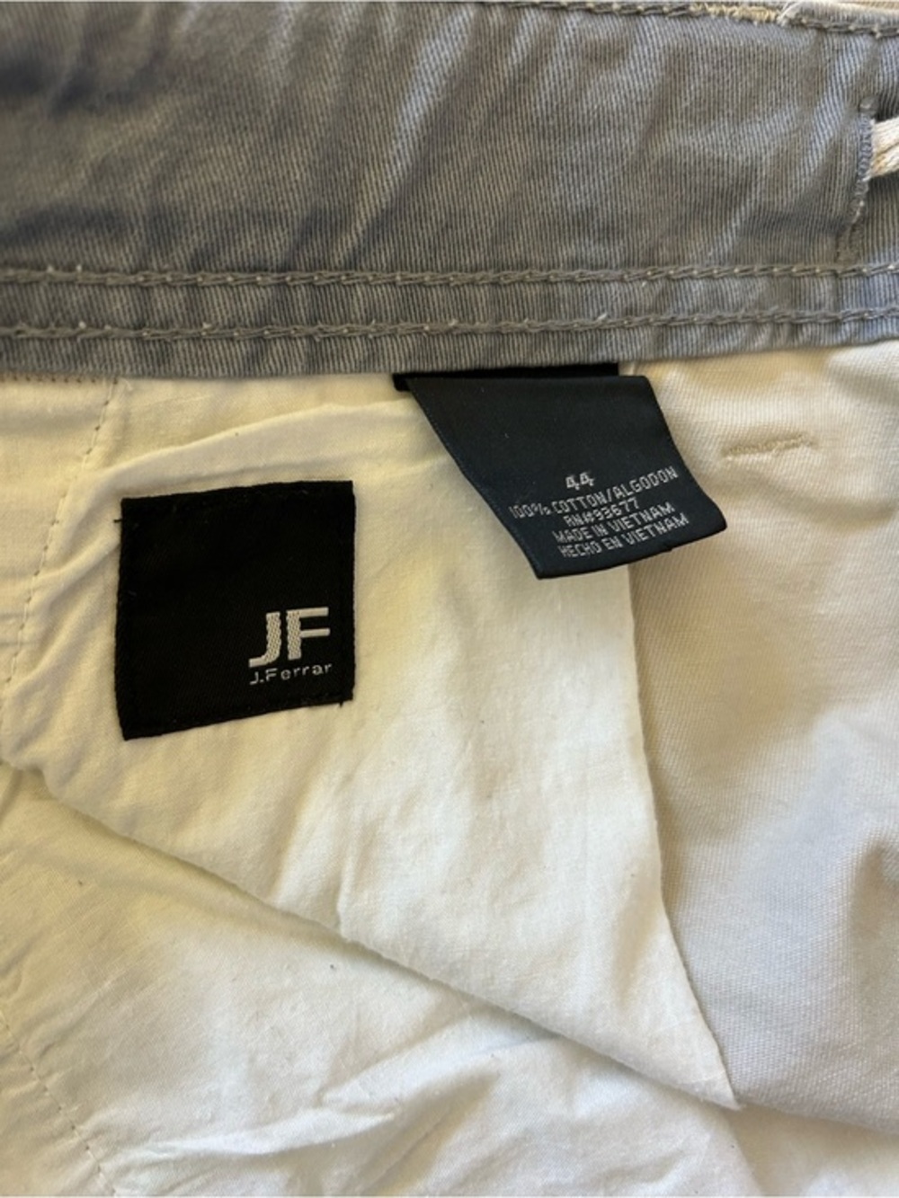 jf j.ferrar Men's Cargo Shorts